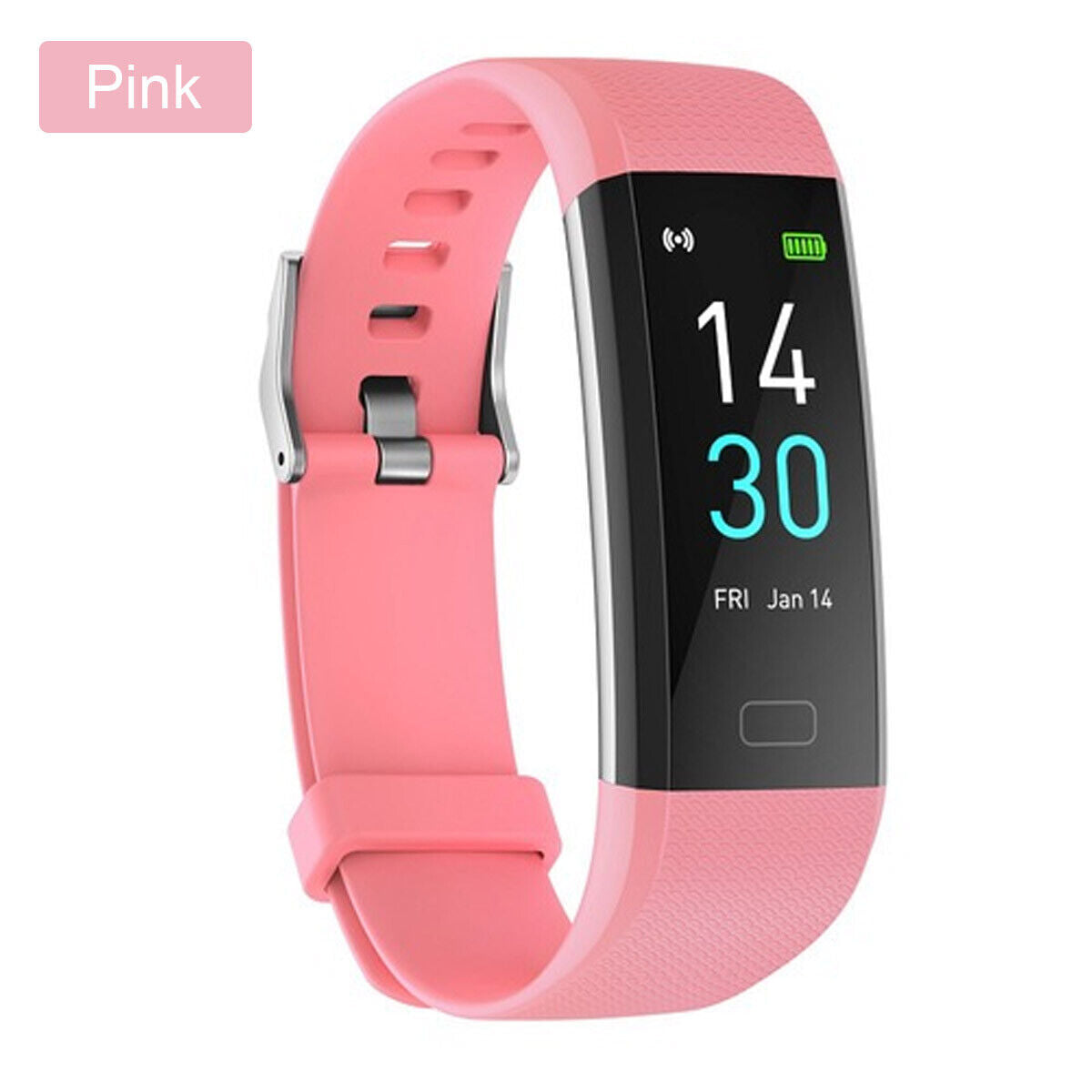 2023 NEW Fit@Bit Smart Watch Activity Tracker Fitness Watches Heart Rate Monitor