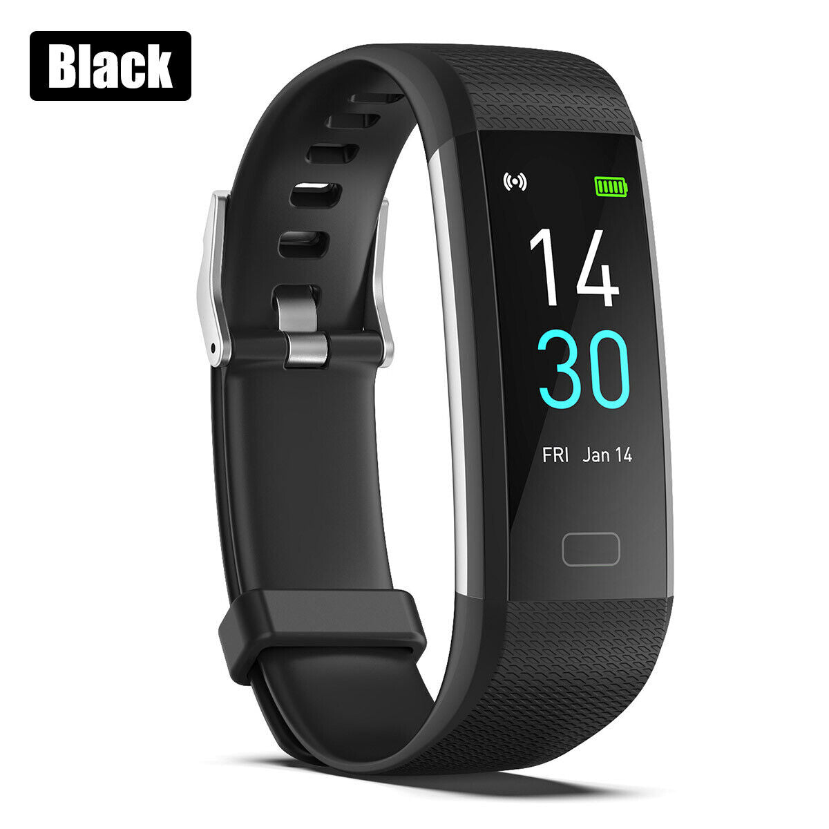 2023 NEW Fit@Bit Smart Watch Activity Tracker Fitness Watches Heart Rate Monitor