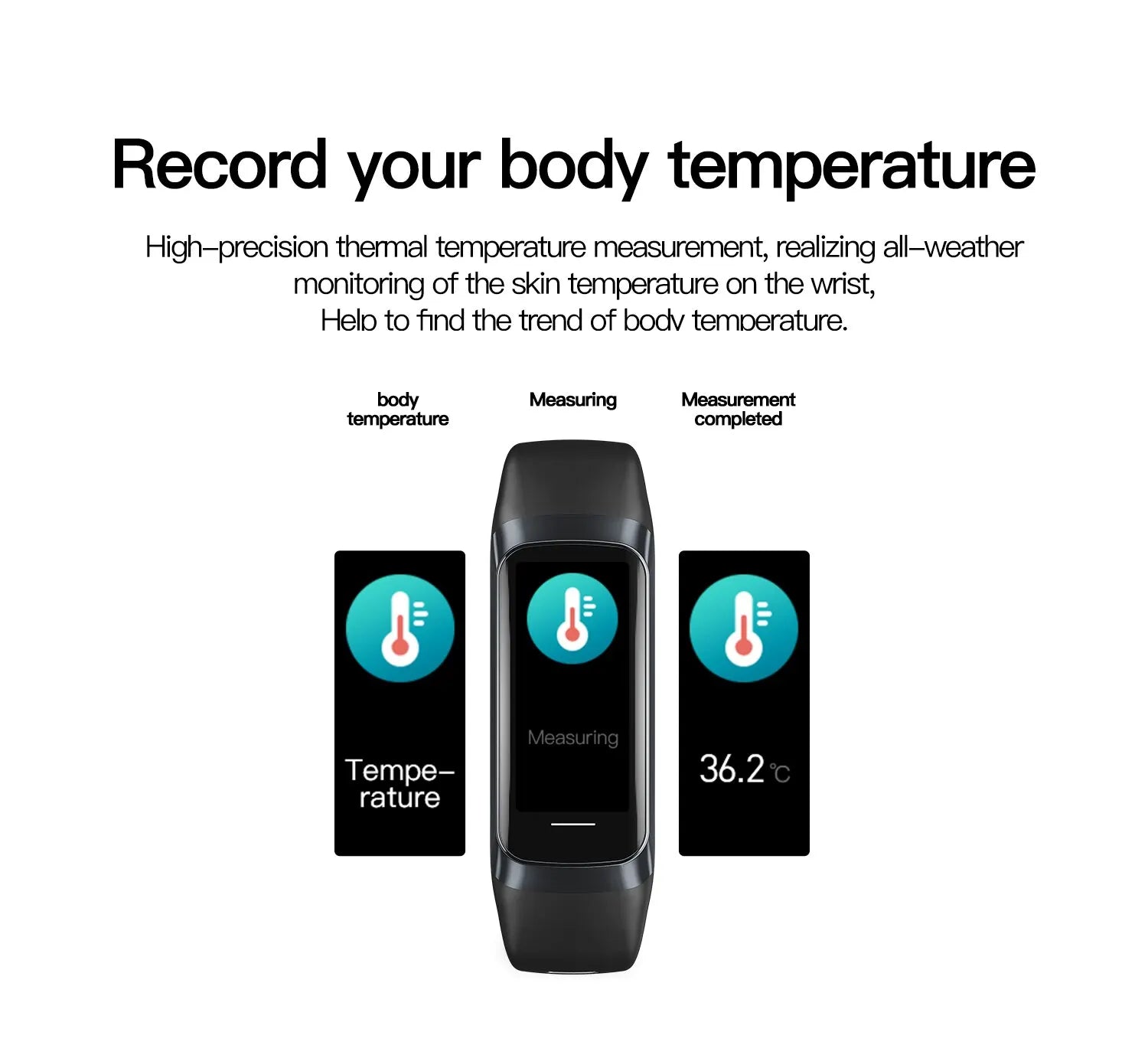 Amoled Smart Watch Men 2023 Smart Band Women Heart Rate Blood Smartwartch Waterproof Smart Bracelet Sport Fitness Tracker