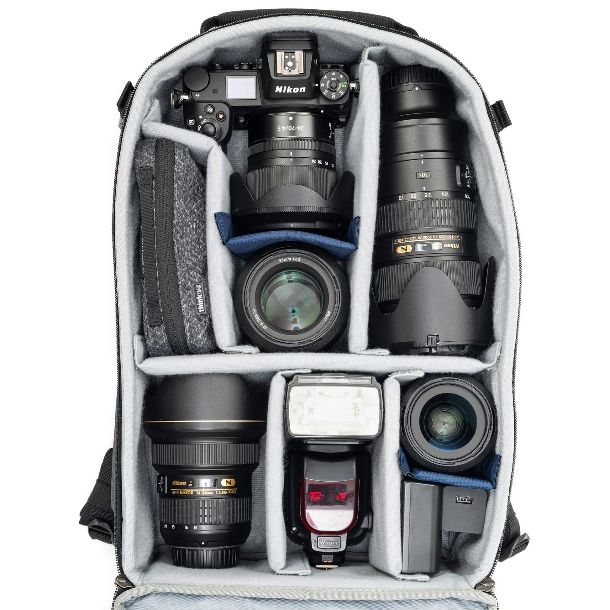 Mirrorless Mover® Backpack