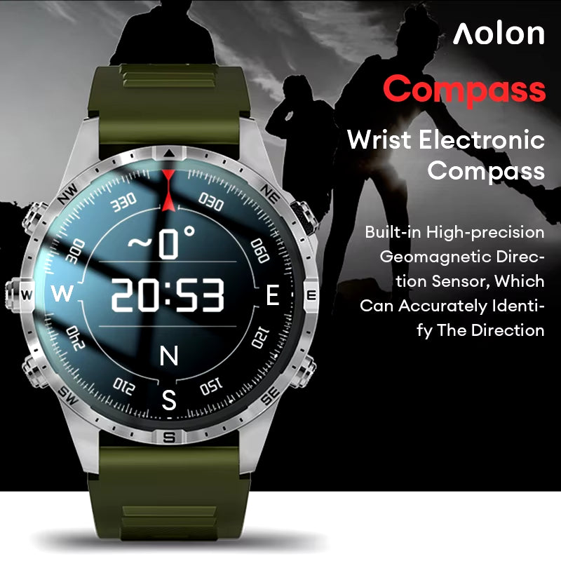 2025 New Smart Watch 1.6Inch TFT Full Touch Screen HD Bluetooth Call Sport Fitness Tracker Waterproof Smartwatch