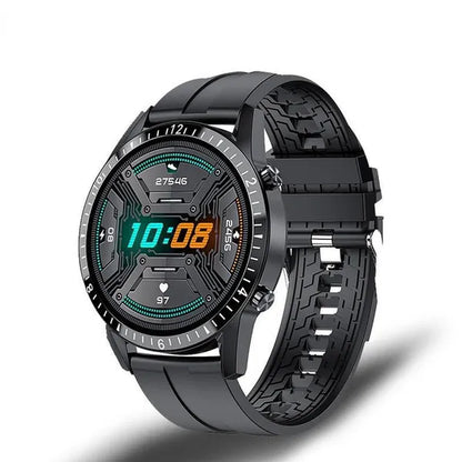 2021 New Men Smart Watch Bluetooth Call Watch IP67 Waterproof Sports Fitness Watch for Android IOS Smart Watch